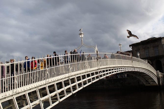 Dublin Private Walking Tour - Exploring Temple Bar
