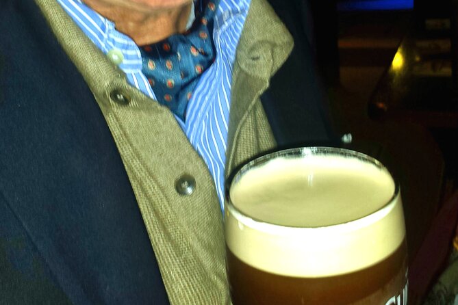 Dublin Pub Tour (Private Walking Tour) - Meeting and Pickup Details