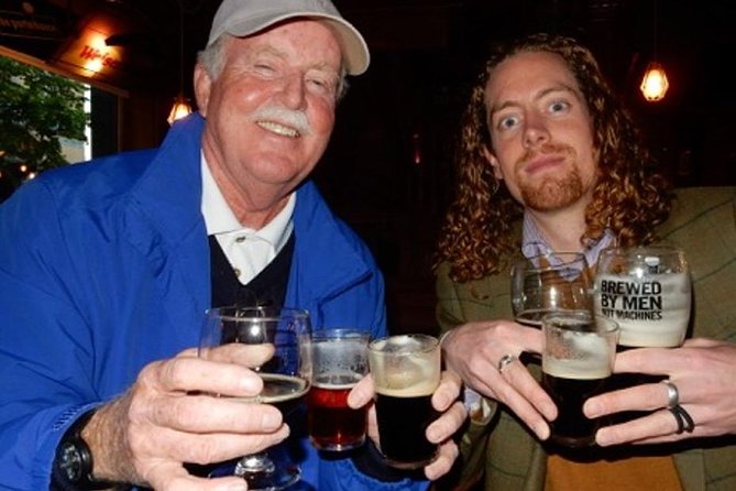 Dublin Pub Tour (Private Walking Tour) - Experiencing Irish Culture