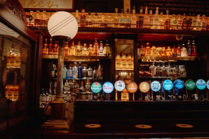 Dublin Pubs & History: Beer & Whiskey Tasting Walking Tour - Customer Feedback
