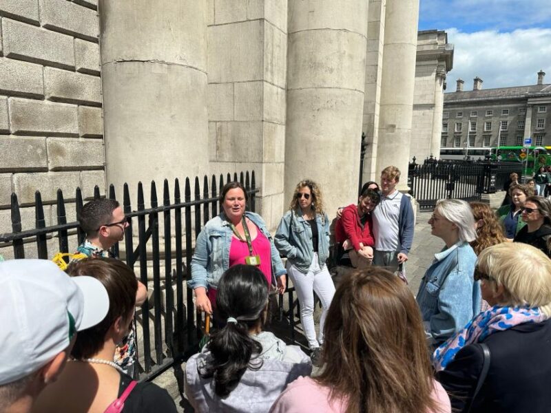 Dublin: Queer History Guided Walking Tour - Key Points