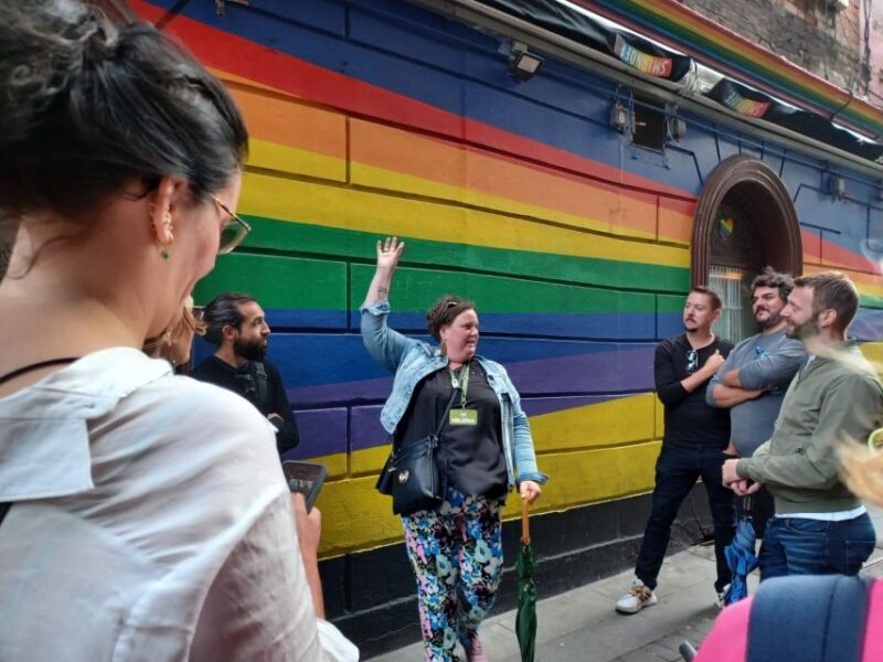 Dublin: Queer History Guided Walking Tour - Pricing and Cancellation Policy