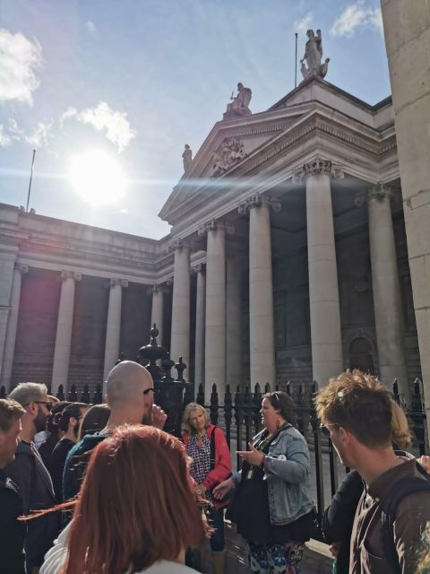 Dublin: Queer History Guided Walking Tour - Frequently Asked Questions