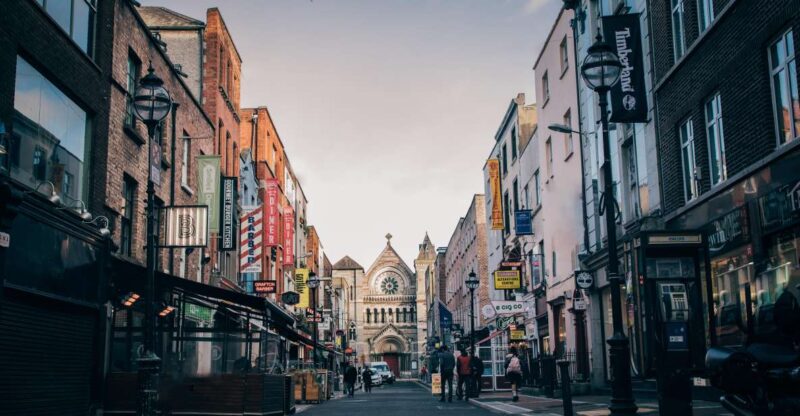 Dublin: Retracing Viking Origins on a Self-Guided Audio Tour - Experience Highlights