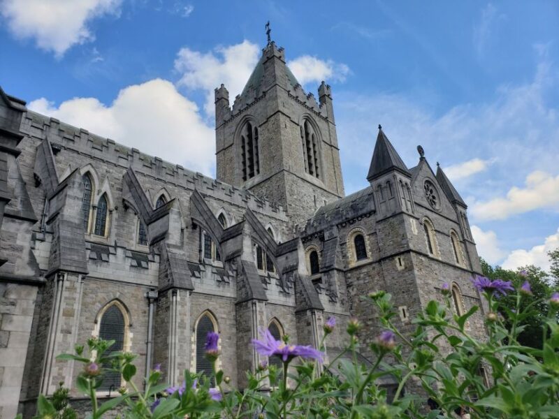 Dublin: Retracing Viking Origins on a Self-Guided Audio Tour - Tour Features