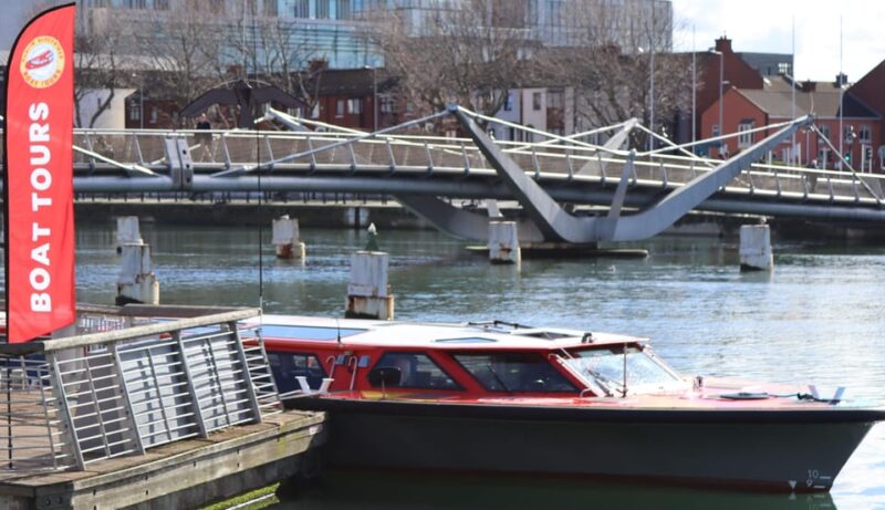 Dublin: River Liffey Sightseeing Cruise - Experience and Highlights