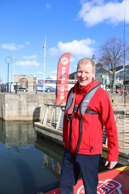 Dublin: River Liffey Sightseeing Cruise - Customer Reviews