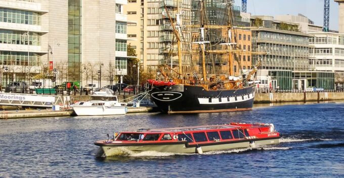 Dublin: River Liffey Sightseeing Cruise - Frequently Asked Questions
