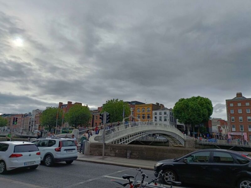 Dublin: Self-Guided Smartphone Audio Tour of Temple Bar - Key Points