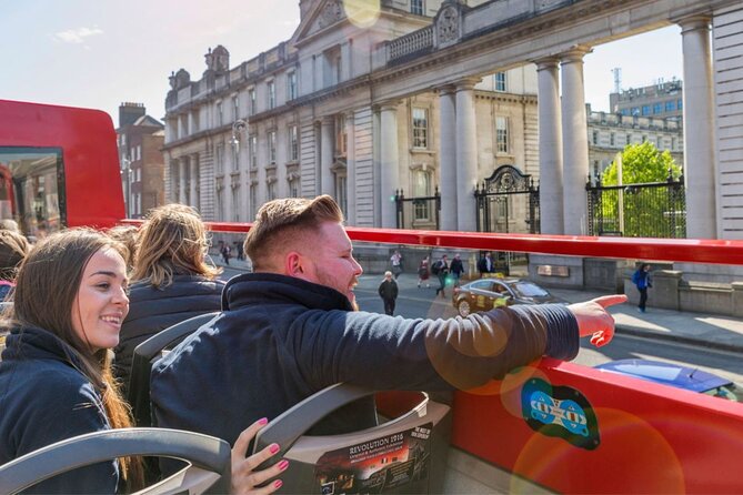 Dublin Shore Excursion: City Sightseeing Hop-On Hop-Off Bus Tour - Customer Experiences