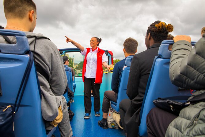 Dublin Shore Excursion: City Sightseeing Hop-On Hop-Off Bus Tour - Cancellation Policies