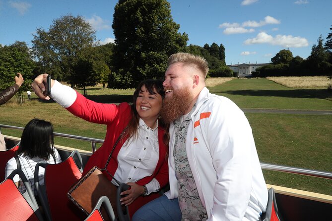 Dublin Shore Excursion, Live Guided Open-top, Hop-on Hop-off Sightseeing Tour - Cancellation Policy