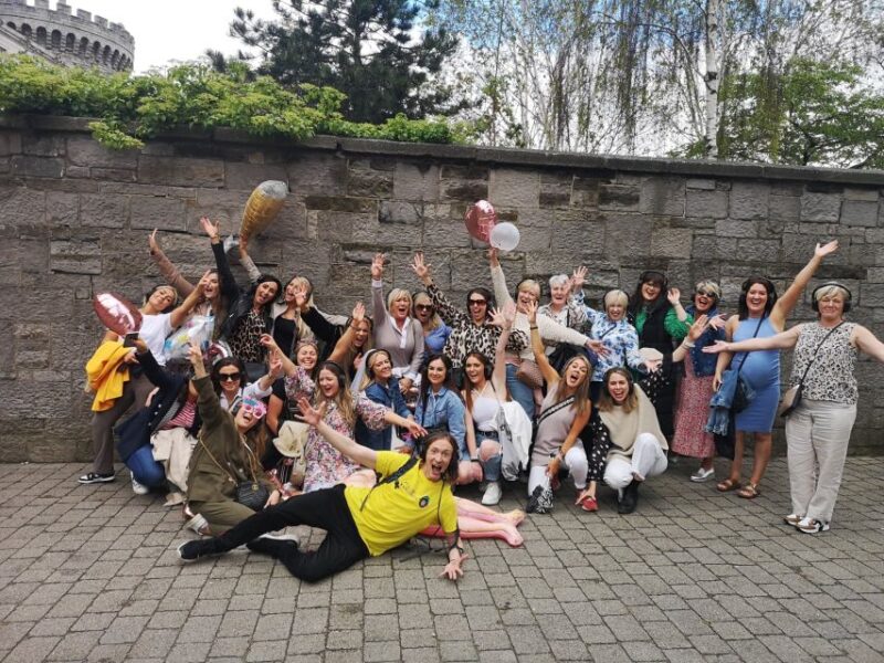 Dublin: Silent Disco Walking Tour - Participant Requirements