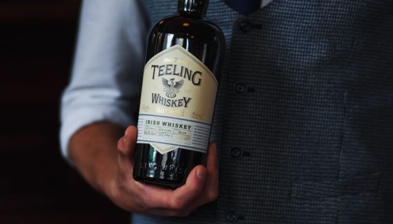 Dublin: Sip & Stroll Whiskey History Walking Tour With Lunch - Customer Reviews and Recommendations