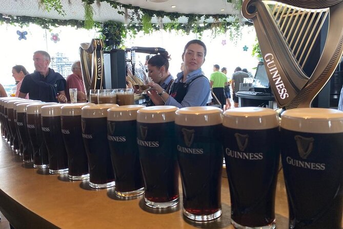 Dublin Skip the Line Full Day Highlights With Top Attractions - Accessibility and Participation
