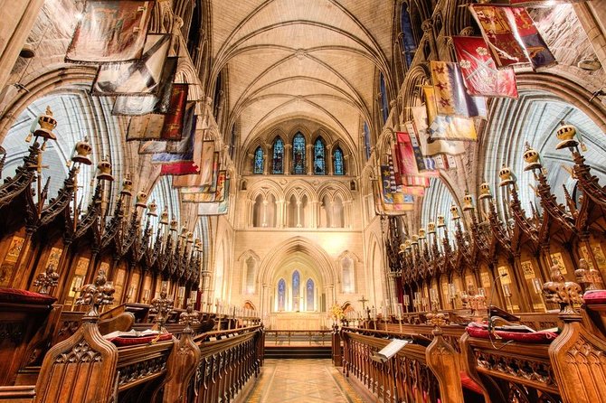 Dublin Skip the Line Full Day Highlights With Top Attractions - Recommendations for Visitors