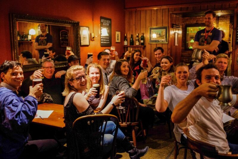 Dublin: Skip-the-Line Guinness and Jameson Whiskey Tour - Meeting Point and Important Information