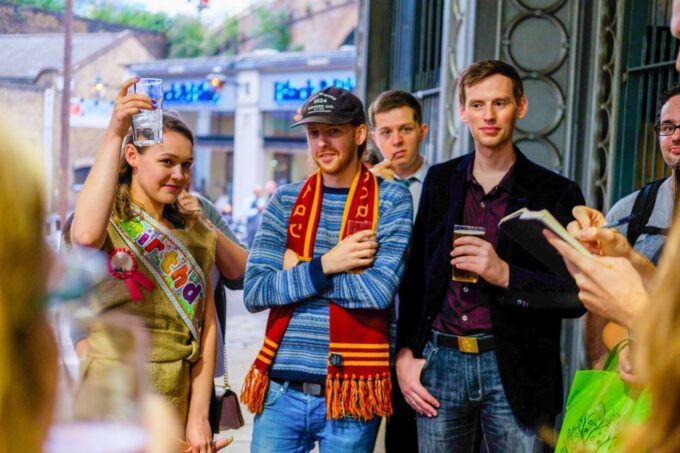 Dublin: Skip-the-Line Guinness and Jameson Whiskey Tour - Jameson Whiskey Distillery Tour