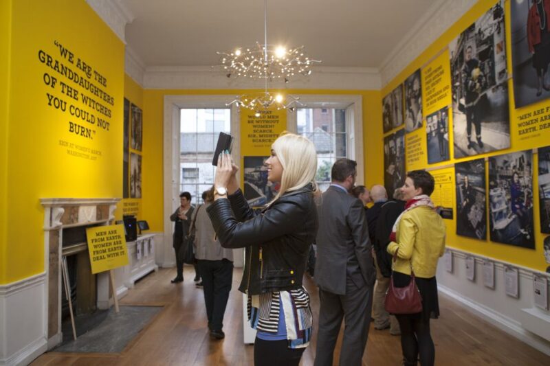 Dublin: Skip-the-Line Little Museum of Dublin Ticket - Gift Shop and Local Cafe Discount