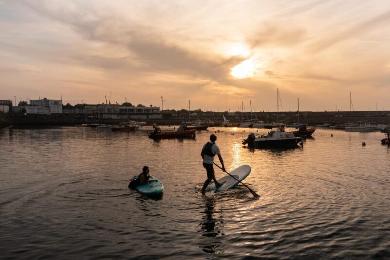 Dublin: Stand-Up Paddleboarding Solo & Guided Sessions - Participant Guidelines