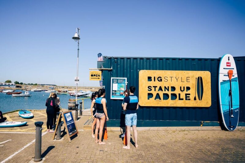 Dublin: Stand-Up Paddleboarding Solo & Guided Sessions - Preparation and Logistics