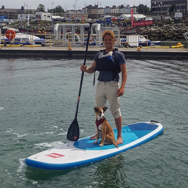 Dublin: Stand-Up Paddleboarding Solo & Guided Sessions - Location and Directions