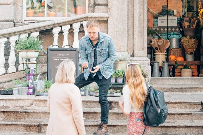 Dublin Storytelling Pub Tour - 3 Stops, Drinks & Local Snacks - About Your Stay