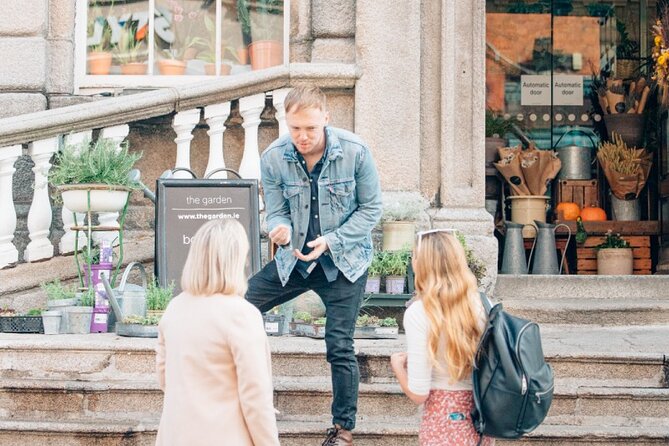 Dublin Storytelling Pub Tour - 3 Stops, Drinks & Local Snacks - Immersive Storytelling Experiences