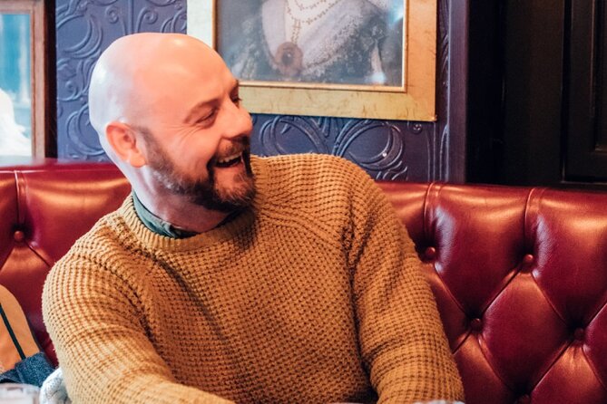 Dublin Storytelling Pub Tour - 3 Stops, Drinks & Local Snacks - Savoring Local Flavors