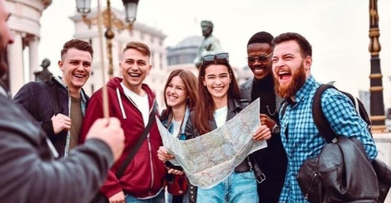 Dublin : Street Art Walking Tour - Booking Information