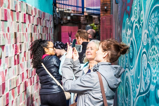 Dublin Street Art Walking Tour - Tour Accessibility and Requirements
