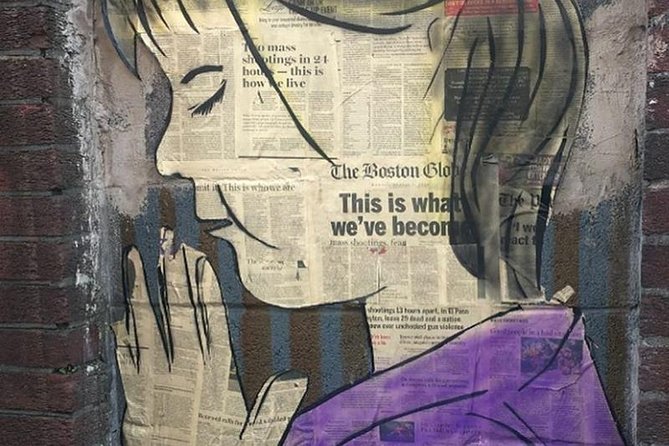 Dublin Street Art Walking Tour - Tour Route and Duration