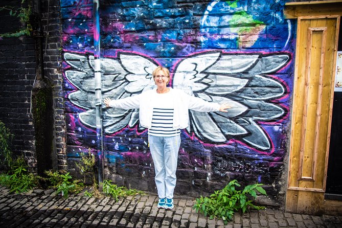 Dublin Street Art Walking Tour - Exploring Dublins Street Art Scene