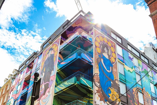 Dublin Street Art Walking Tour - Additional Tour Information