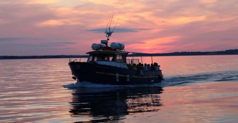 Dublin: Sunset Cruise in Howth - Cruise Itinerary Details