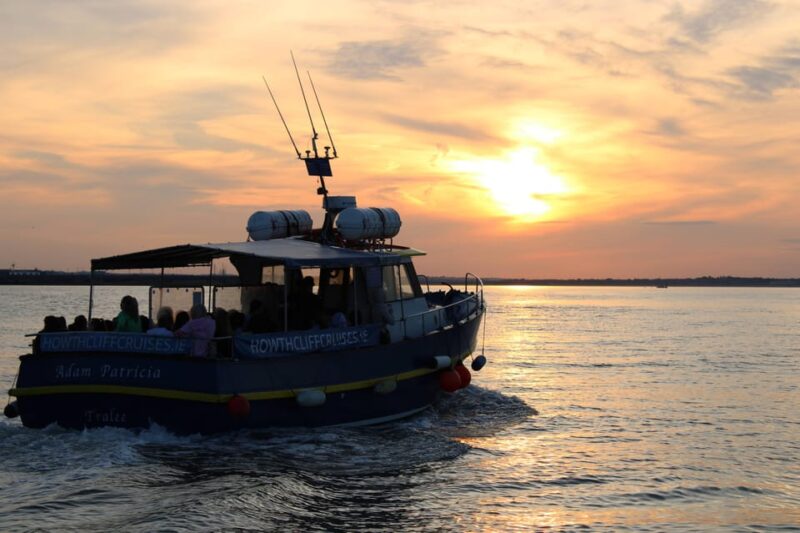 Dublin: Sunset Cruise in Howth - Accessibility and Safety Protocols