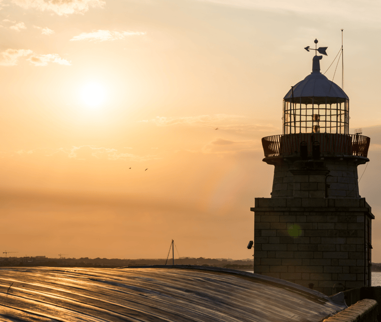 Dublin: Sunset Cruise in Howth - Customer Ratings and Feedback