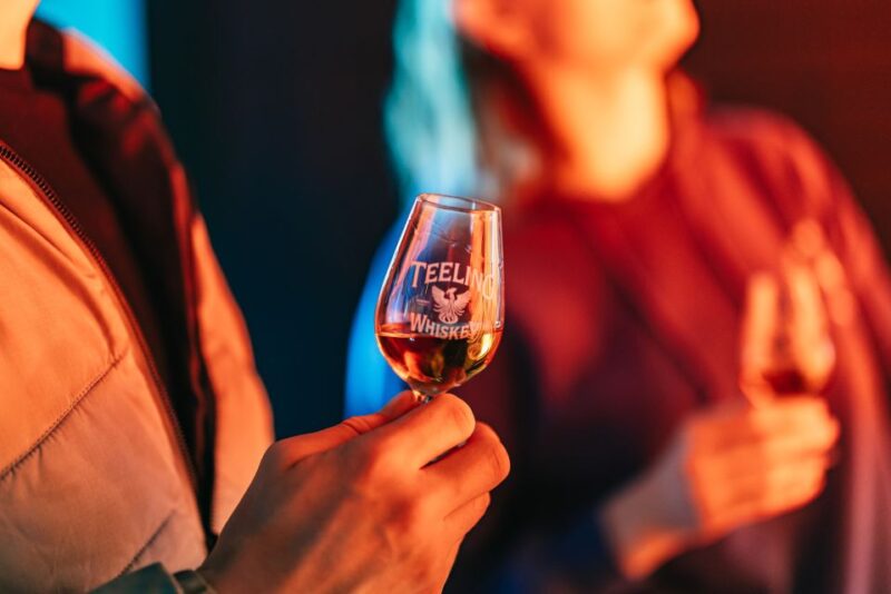 Dublin: Teeling Whiskey Distillery Tour & Tasting - Tour Details