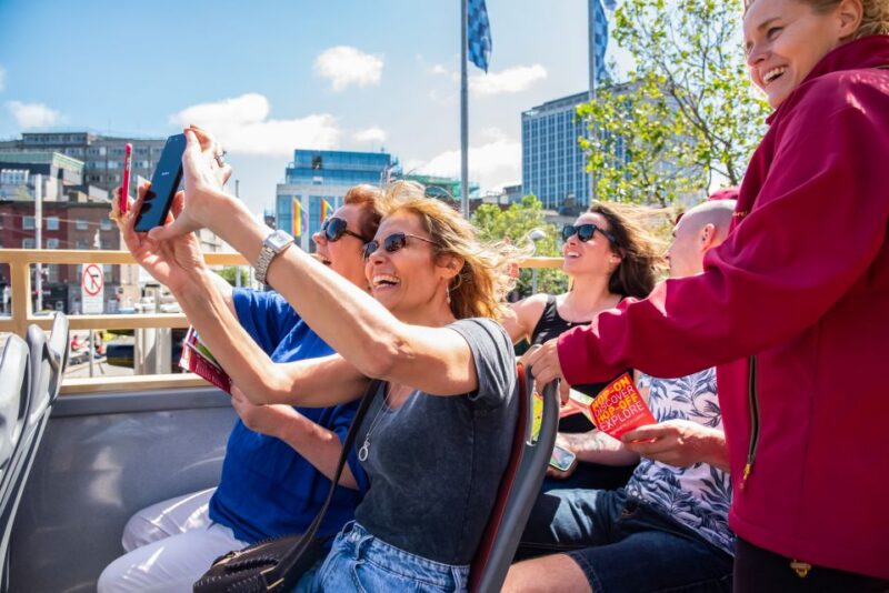 Dublin: the Dublin Pass With Tickets to 40+ Attractions - Key Points
