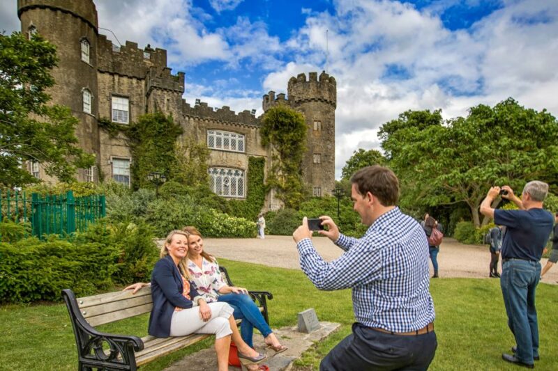 Dublin: the Dublin Pass With Tickets to 40+ Attractions - Attractions Included in the Dublin Pass