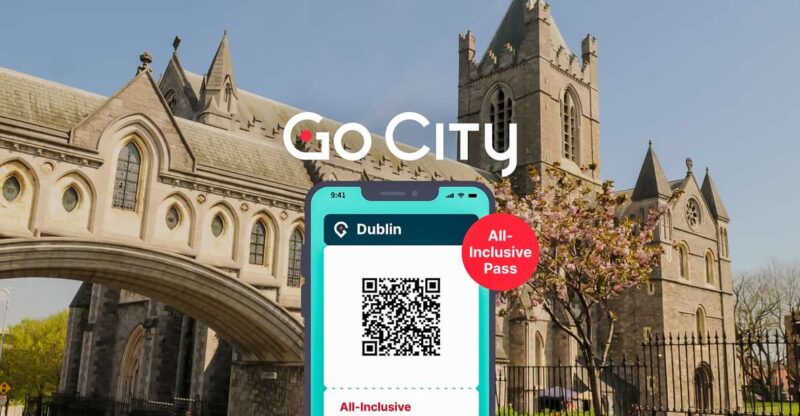 Dublin: the Dublin Pass With Tickets to 40+ Attractions - User Reviews and Recommendations