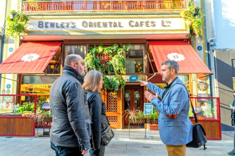Dublin: The Fantastic Private Walking Tour - Key Points