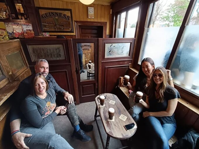 Dublin: The Perfect Pint Tour a Guinness Tour Experience - Booking and Availability
