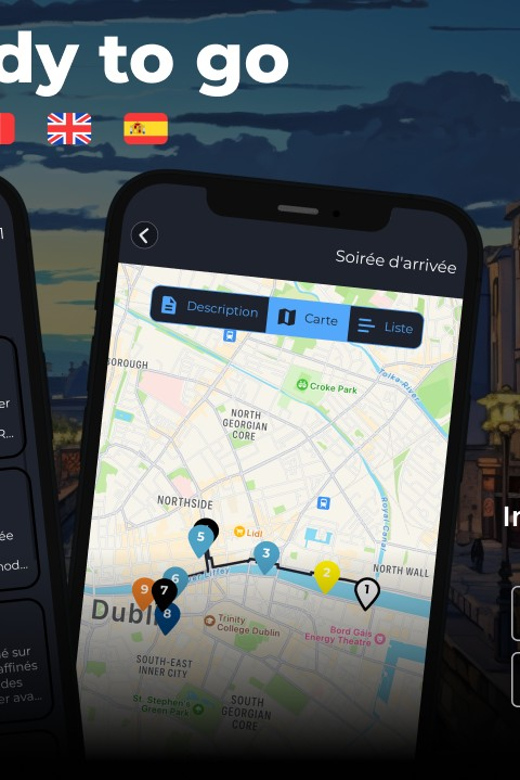 Dublin : the Ultime Digital Guide - Key Points