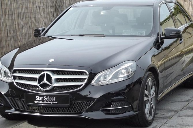 Dublin To Belfast City UK Private Luxury Car Transfer - Quick Points