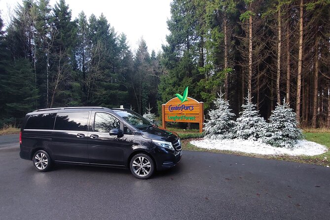Dublin to Center Parcs Longford Forest Private Car Service - Accessibility and Amenities