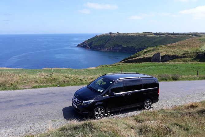 Dublin to Center Parcs Longford Forest Private Car Service - Meeting and Pickup