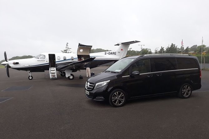Dublin to Center Parcs Longford Forest Private Car Service - Booking and Cancellation