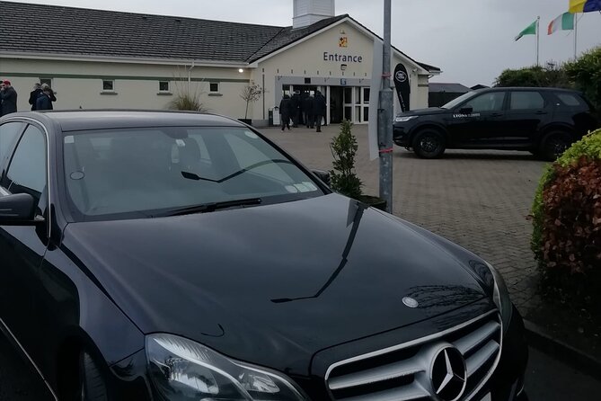 Dublin To Cliff House Hotel Ardmore Private Chauffeur Transfer - Booking Flexibility