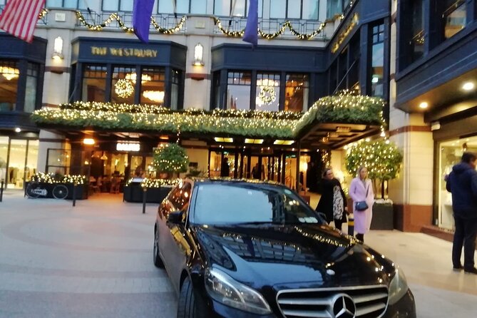 Dublin To Cliff House Hotel Ardmore Private Chauffeur Transfer - Operating Hours